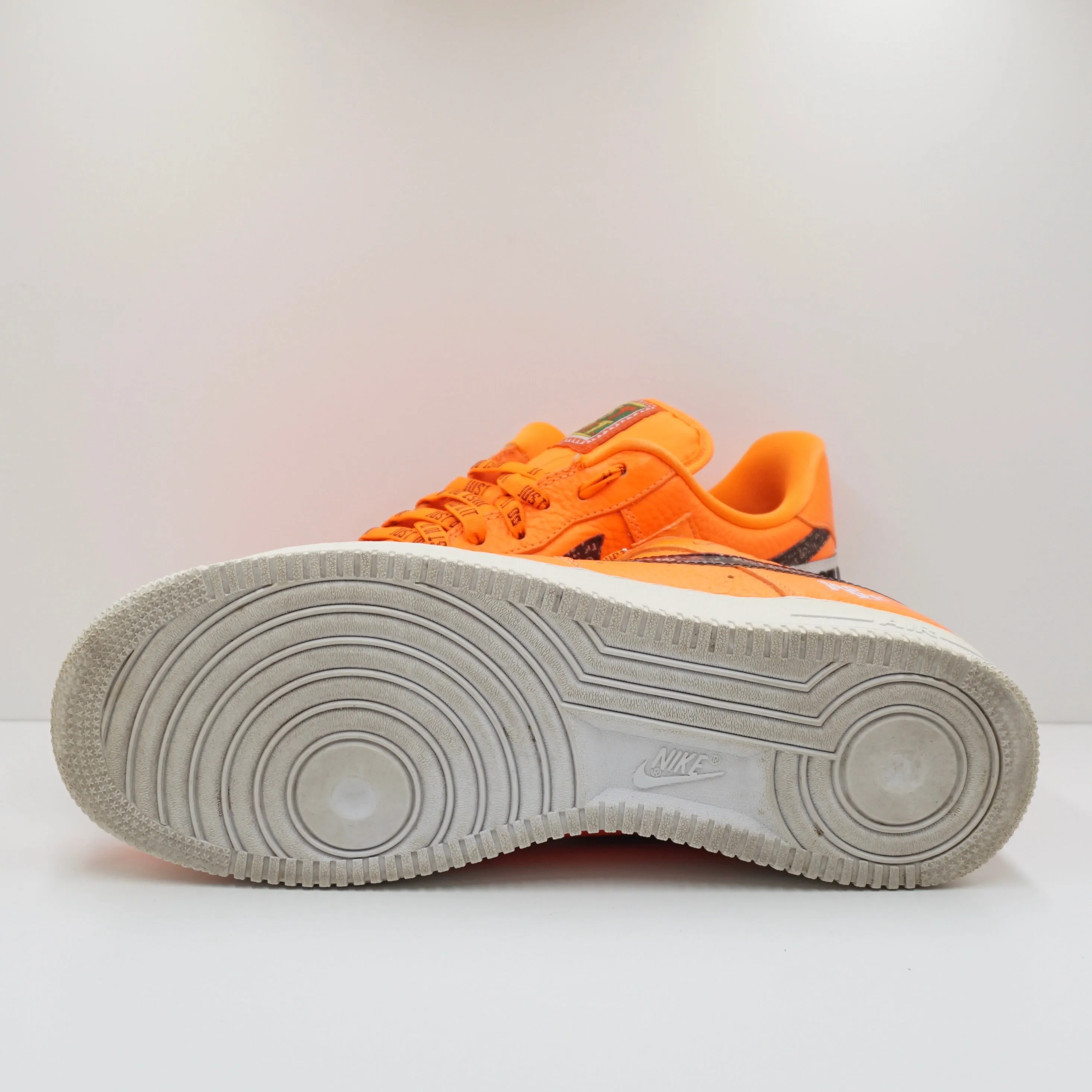 Nike Air Force 1 Low Just Do It Pack Total Orange