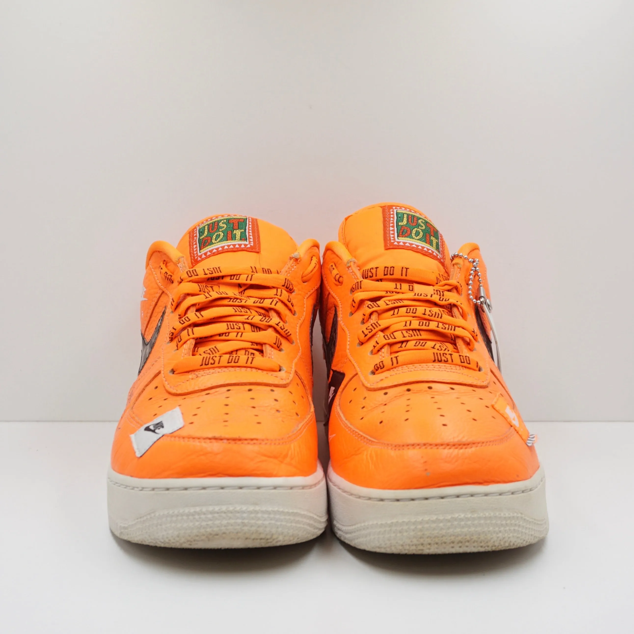 Nike Air Force 1 Low Just Do It Pack Total Orange