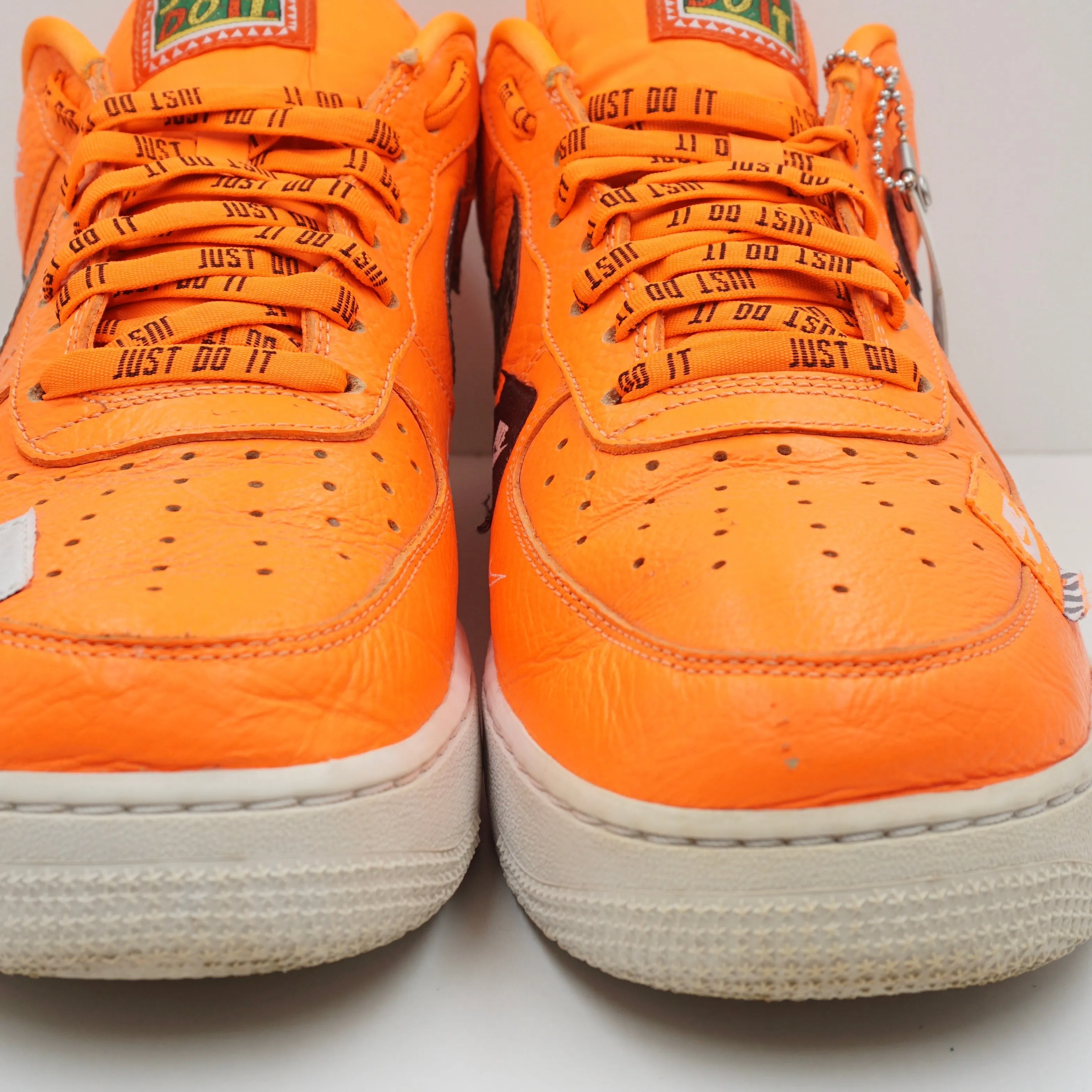 Nike Air Force 1 Low Just Do It Pack Total Orange