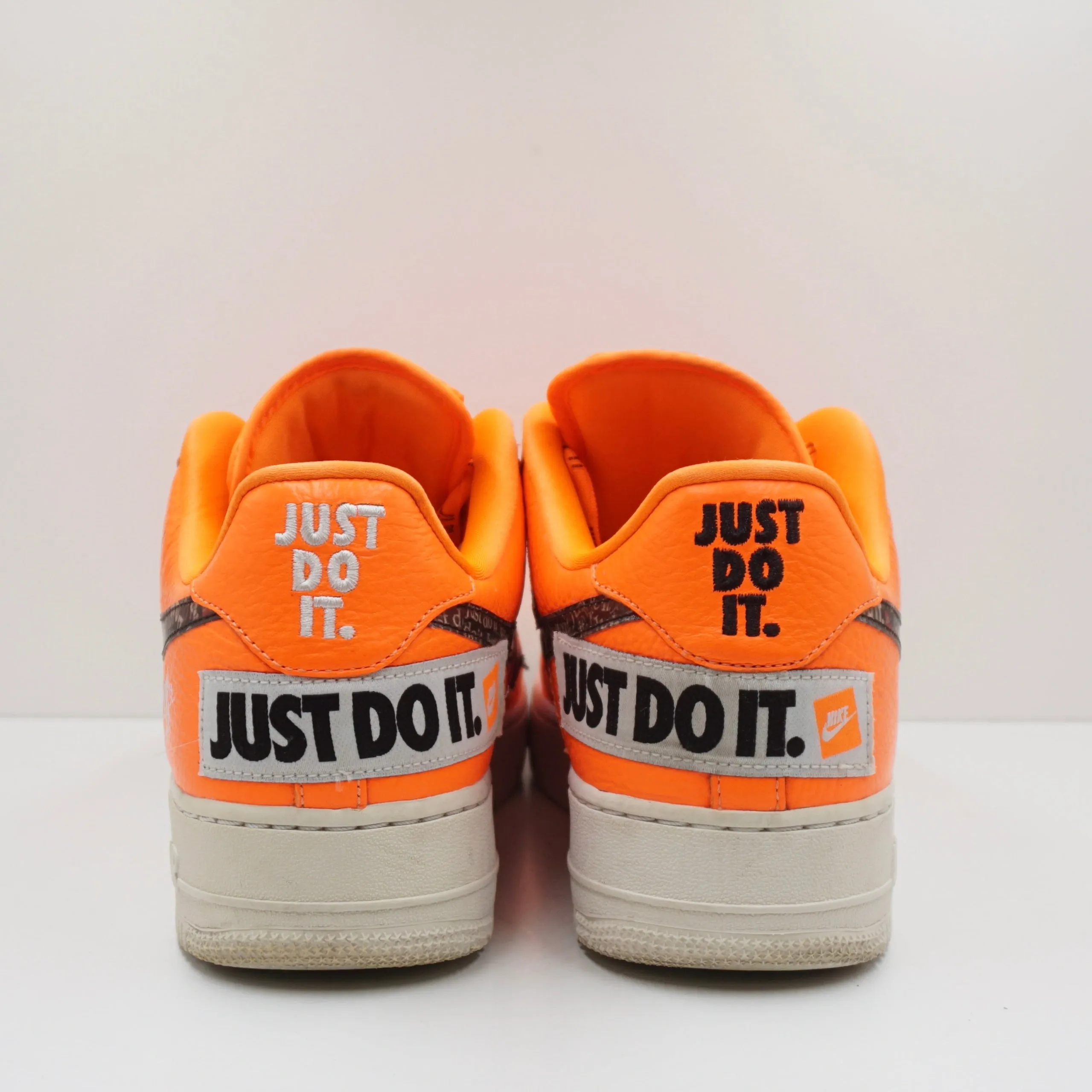 Nike Air Force 1 Low Just Do It Pack Total Orange