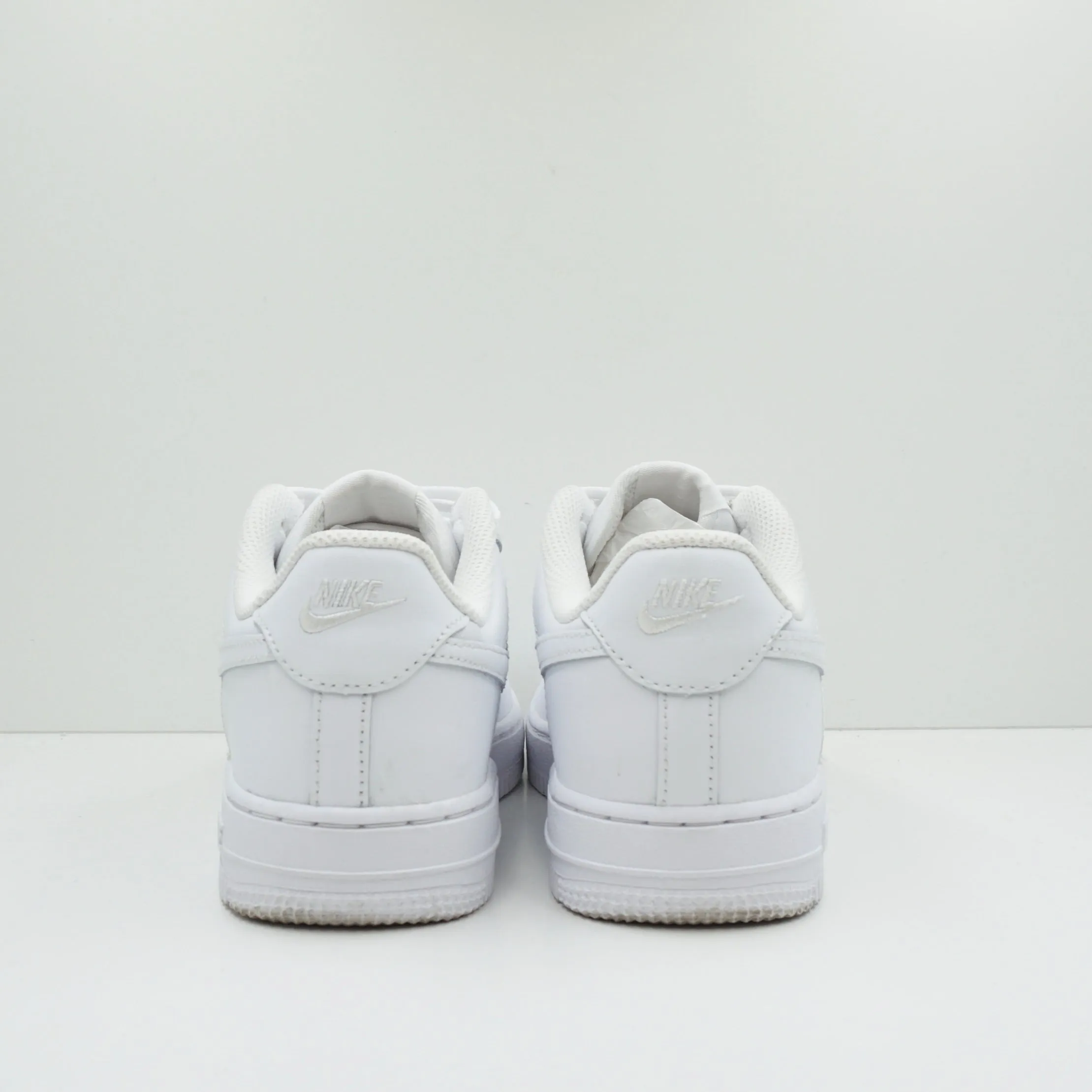 Nike Air Force 1 Low LE Triple White (PS)