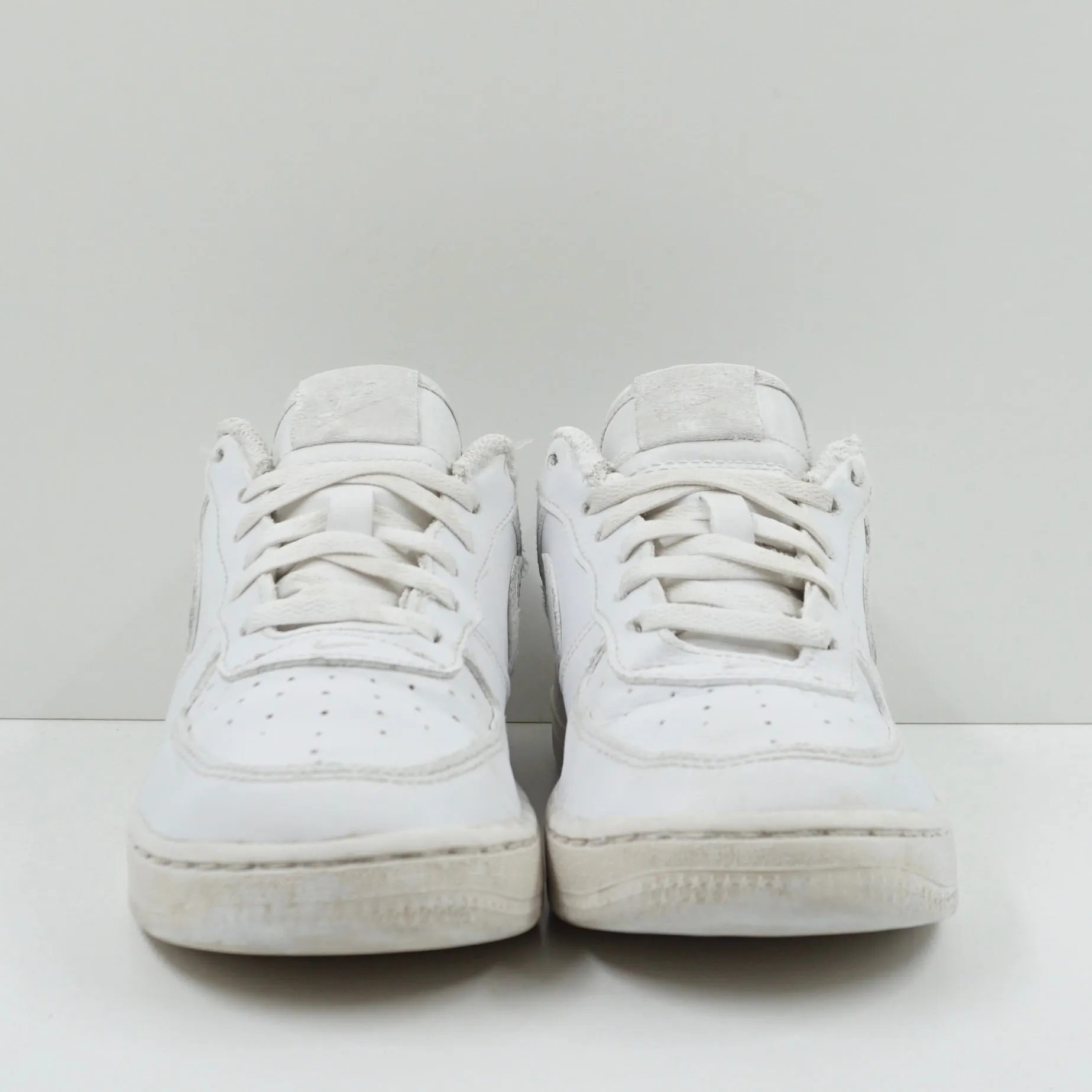 Nike Air Force 1 Low LE Triple White (PS)