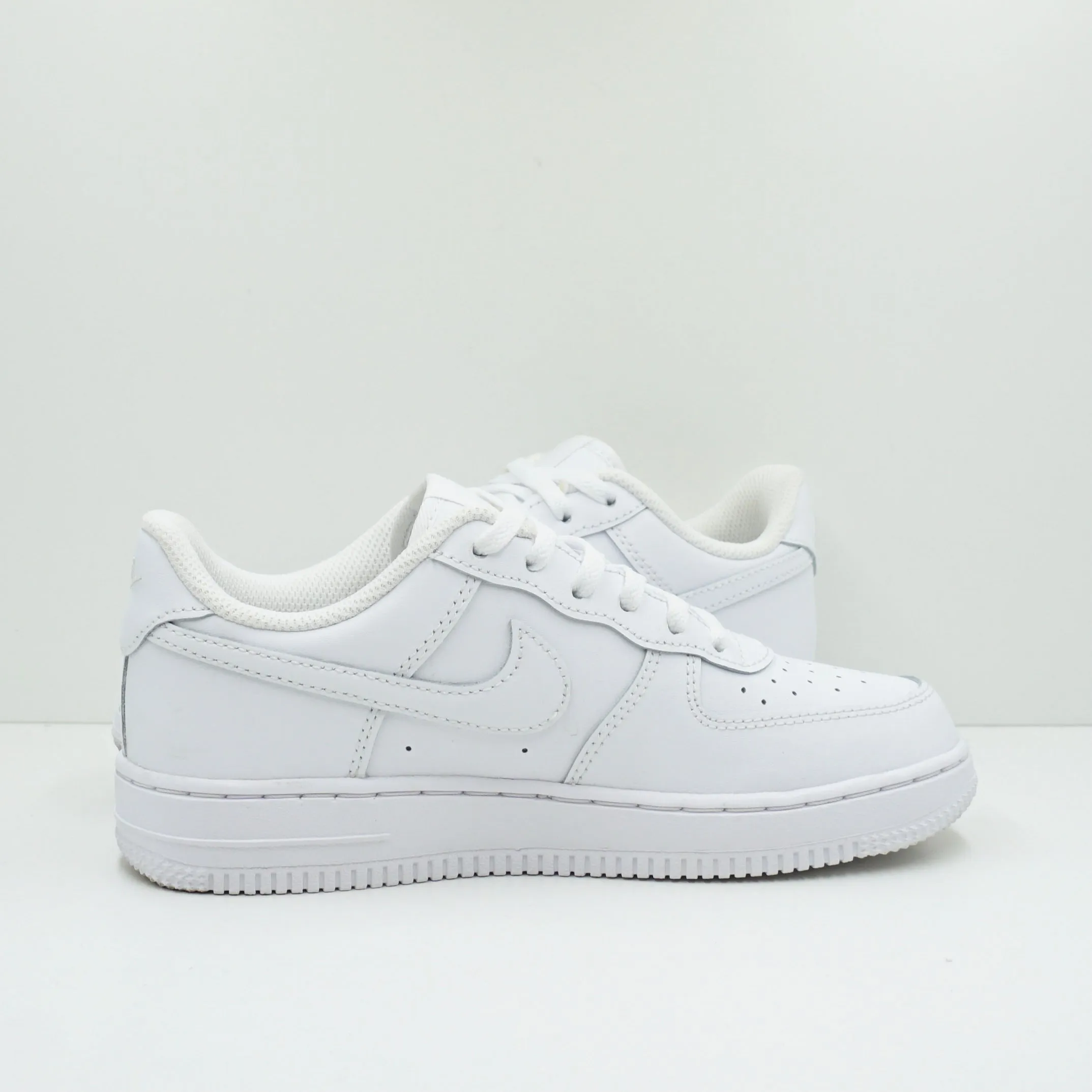 Nike Air Force 1 Low LE Triple White (PS)