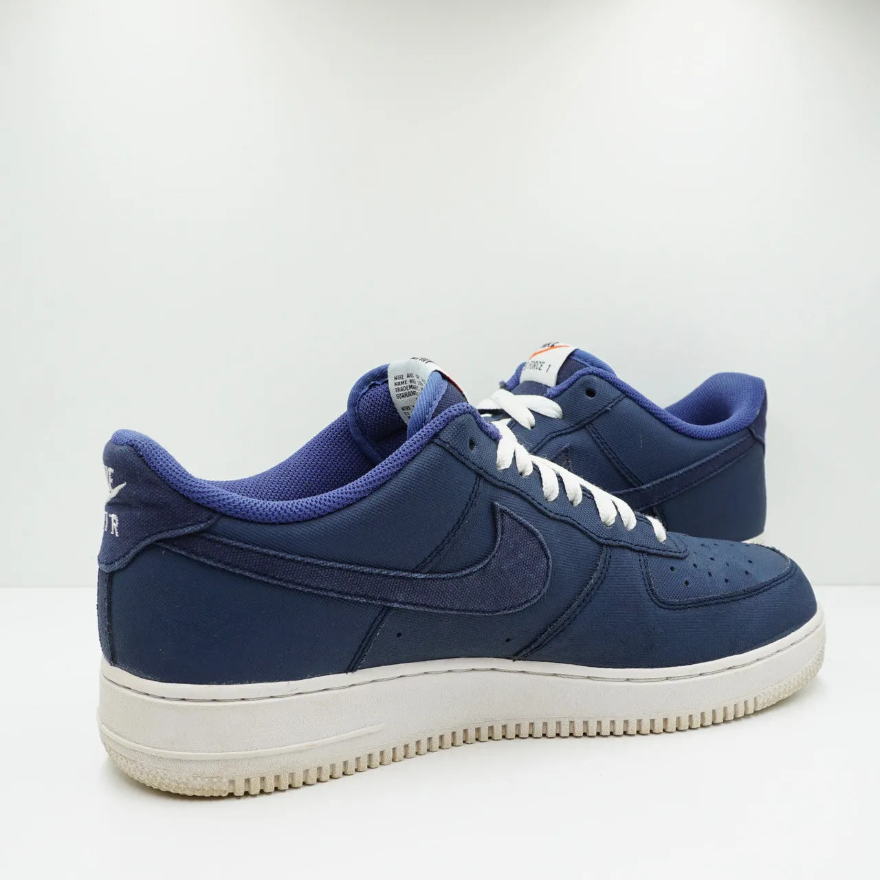 Nike Air Force 1 Low Obsidian