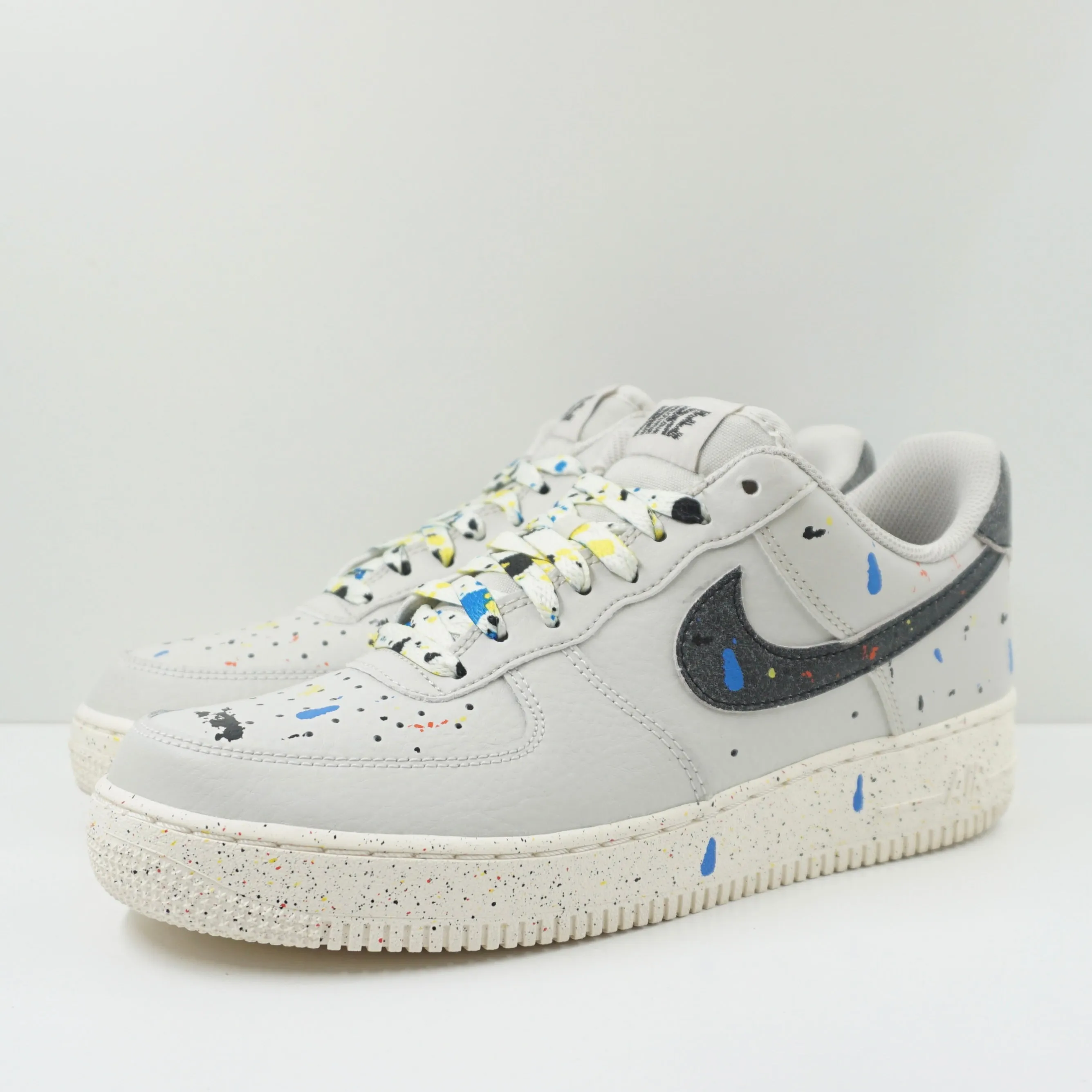 Nike Air Force 1 Low Paint Splatter