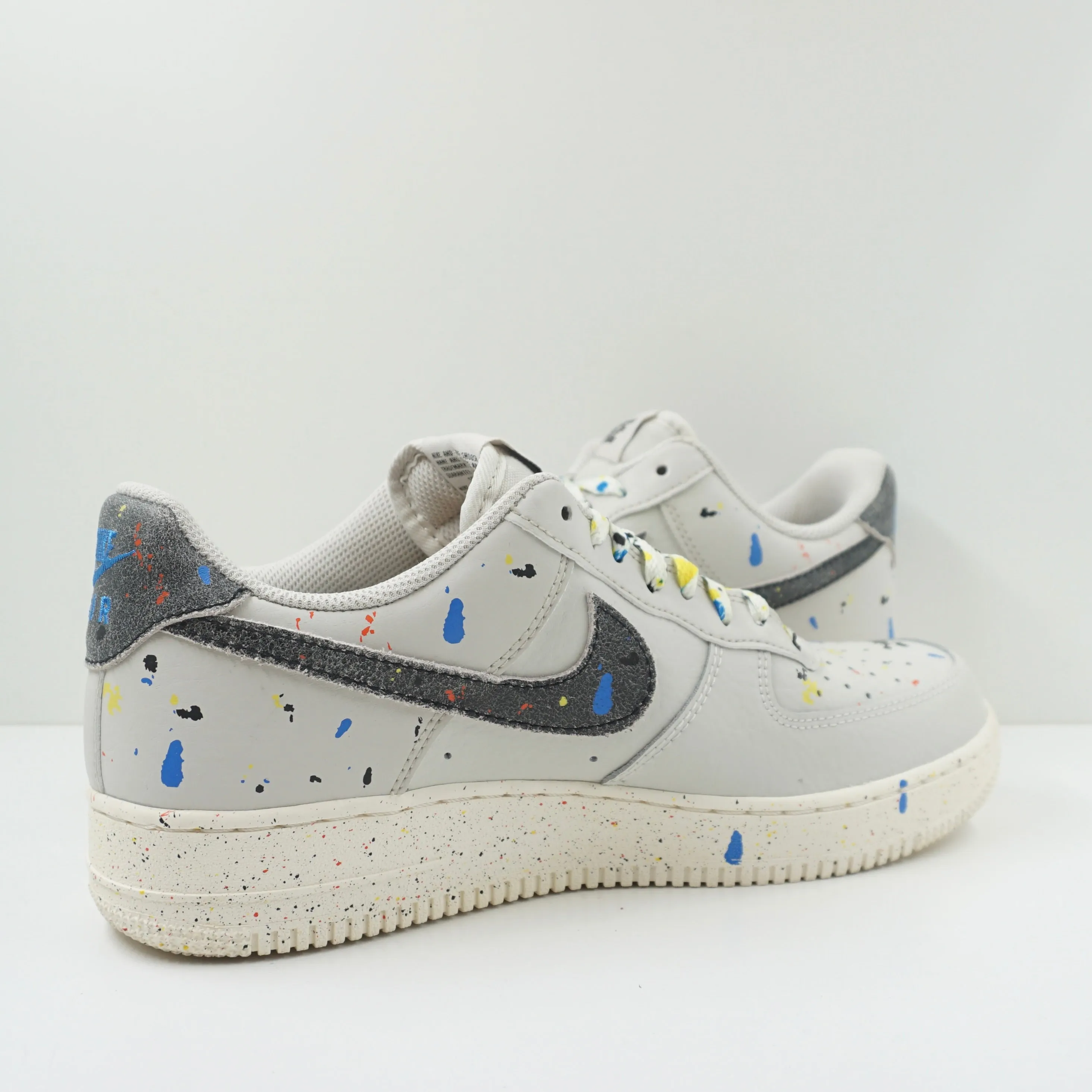 Nike Air Force 1 Low Paint Splatter