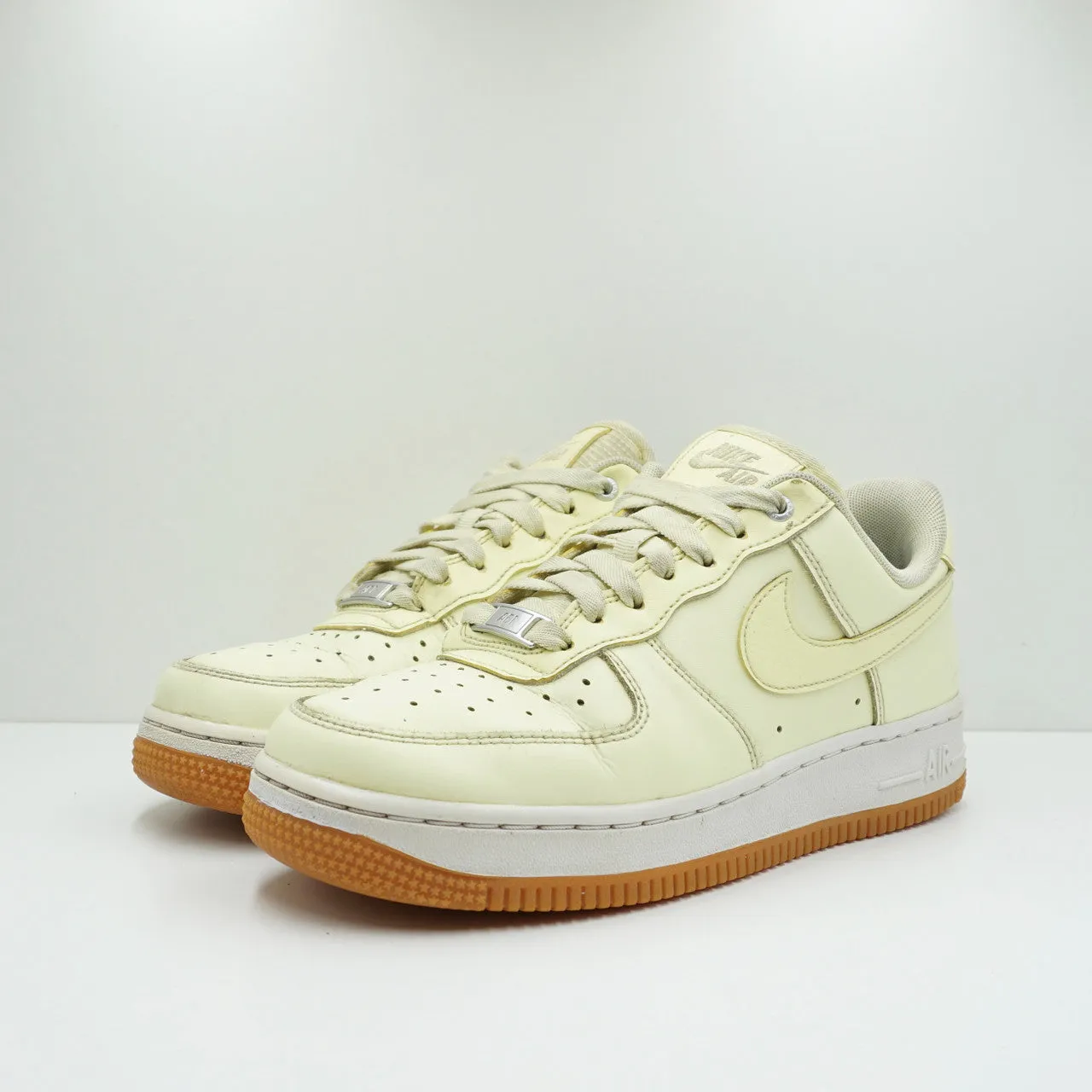 Nike Air Force 1 Low Premium Luminous Green (W)