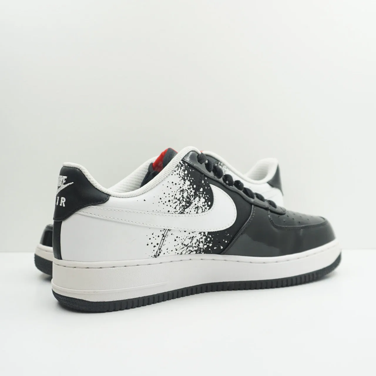 Nike Air Force 1 Low Premium Patent Black