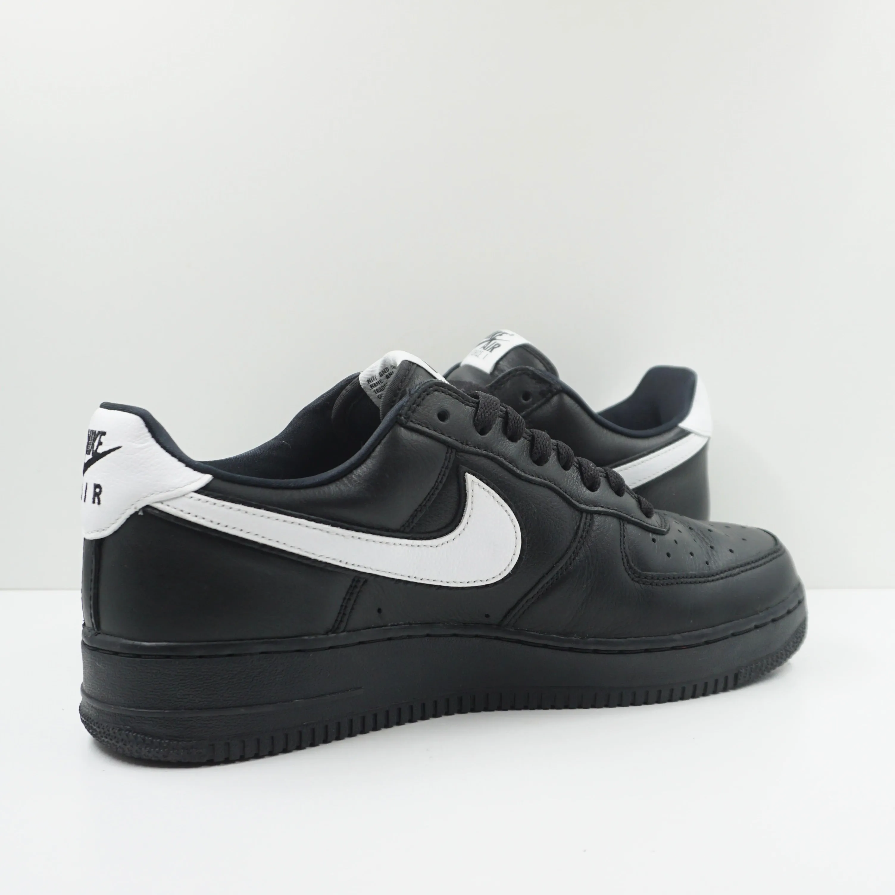 Nike Air Force 1 Low QS Black White (2019/2024)