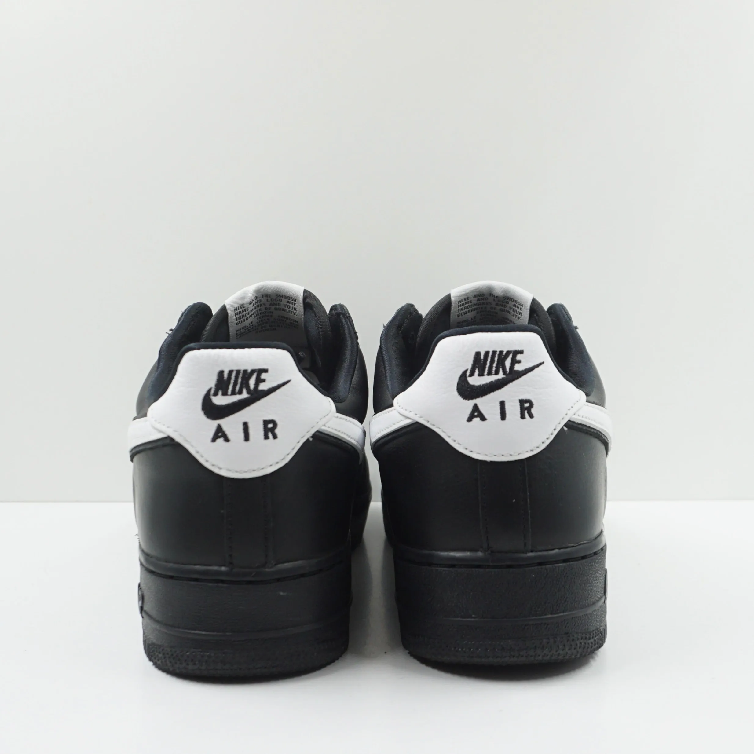 Nike Air Force 1 Low QS Black White (2019/2024)