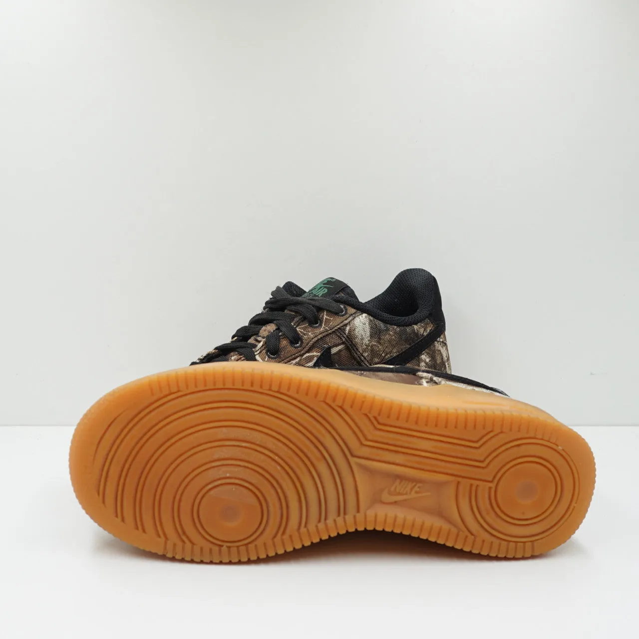 Nike Air Force 1 Low Realtree Black (GS)