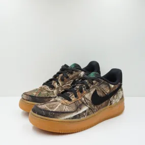 Nike Air Force 1 Low Realtree Black (GS)