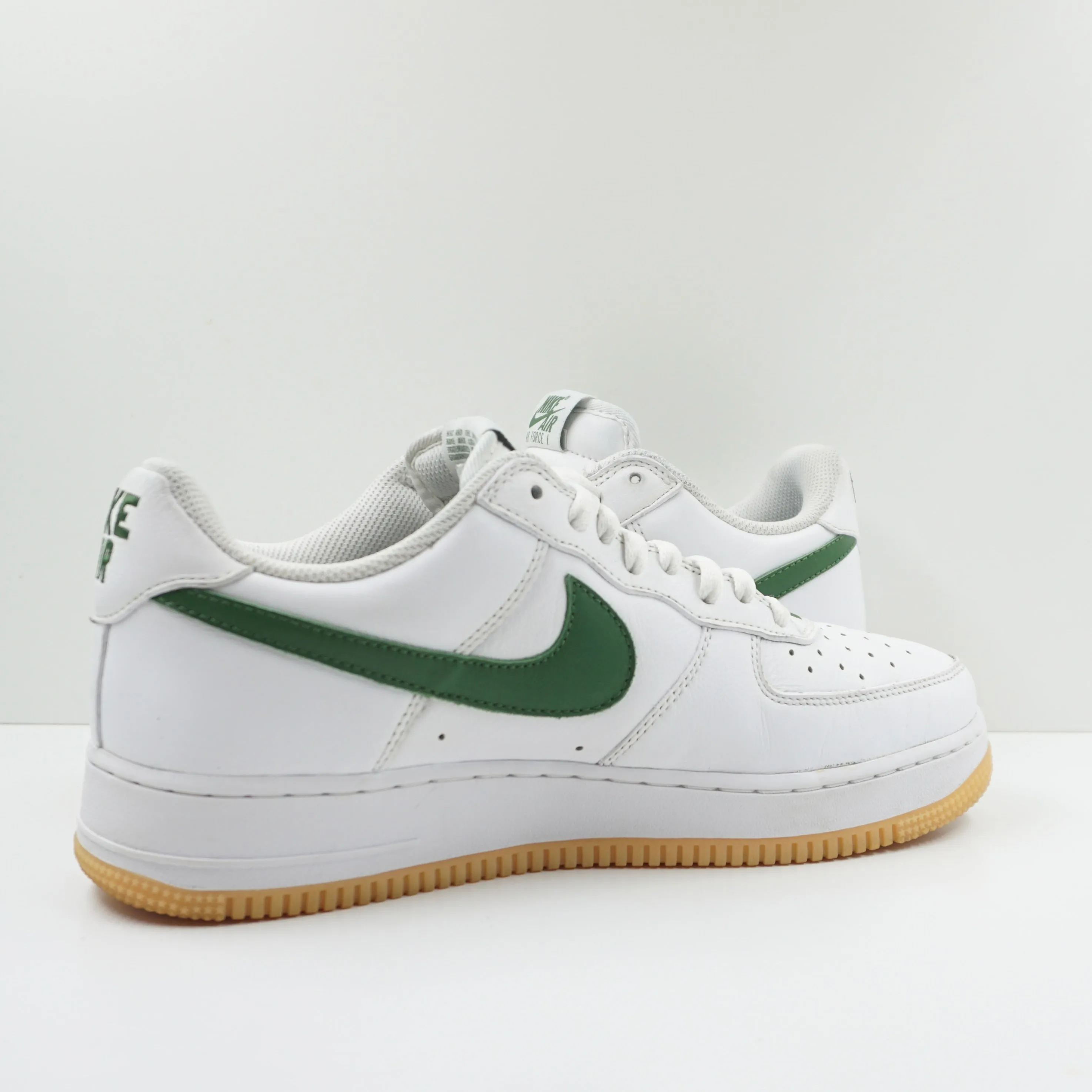 Nike Air Force 1 Low Retro QS Color of the Month White Forest Green