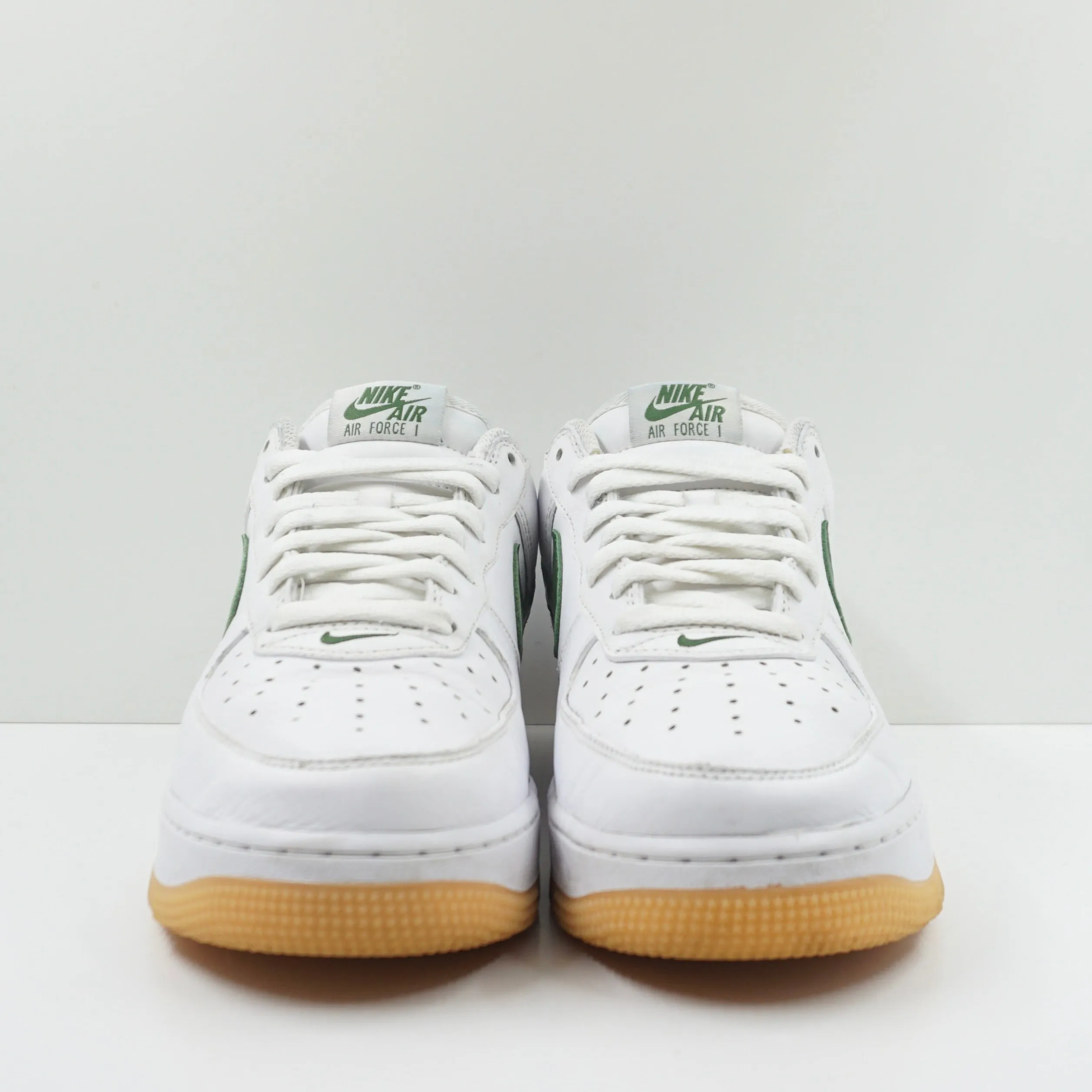 Nike Air Force 1 Low Retro QS Color of the Month White Forest Green