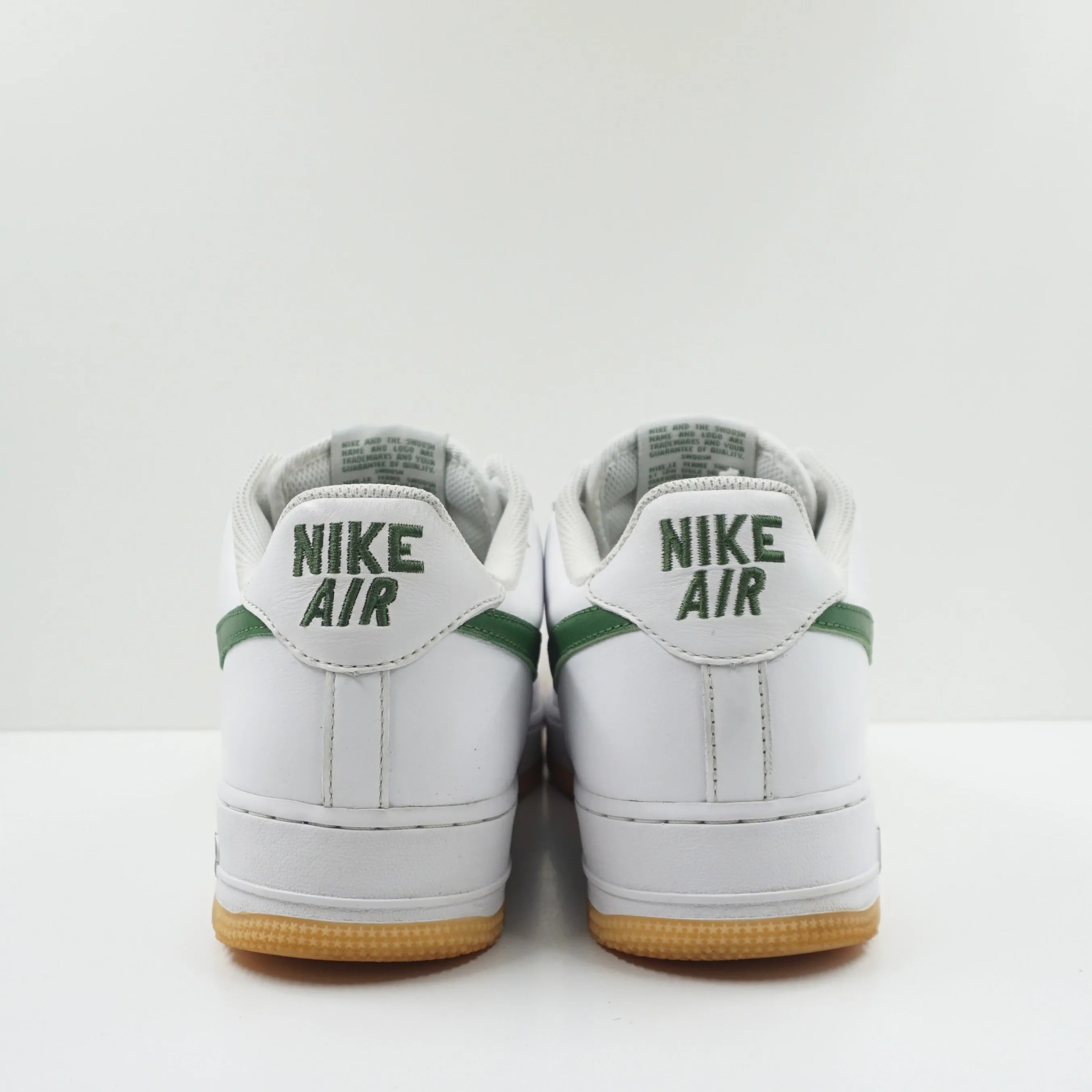 Nike Air Force 1 Low Retro QS Color of the Month White Forest Green