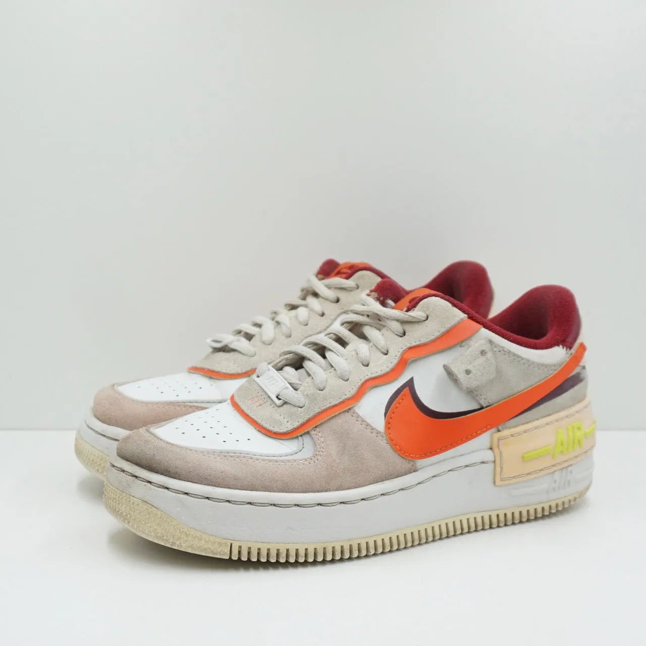 Nike Air Force 1 Low Shadow Orange Pearl (W)