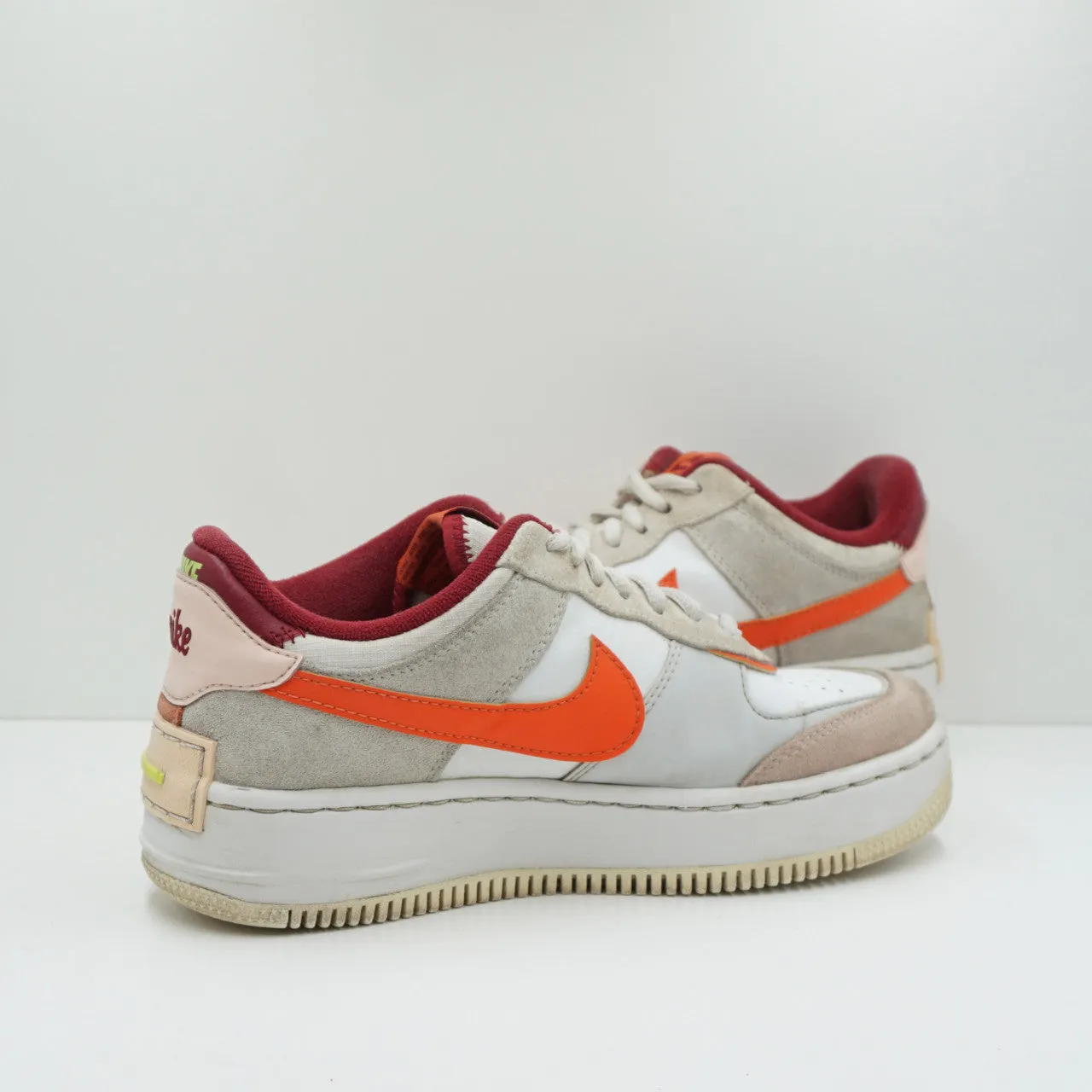 Nike Air Force 1 Low Shadow Orange Pearl (W)