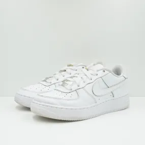 Nike Air Force 1 Low White (GS)