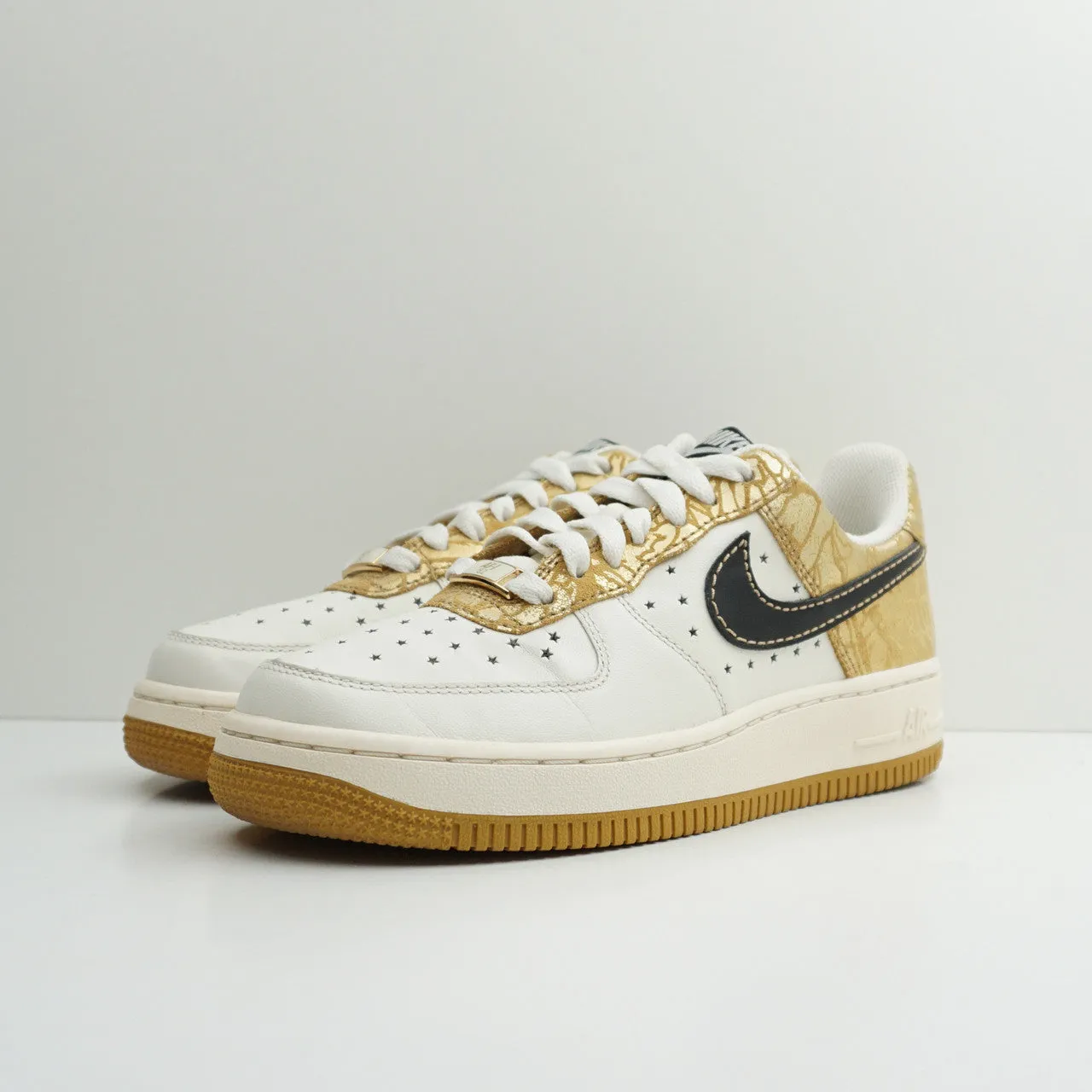 Nike Air Force 1 Metallic Gold 07 (W)