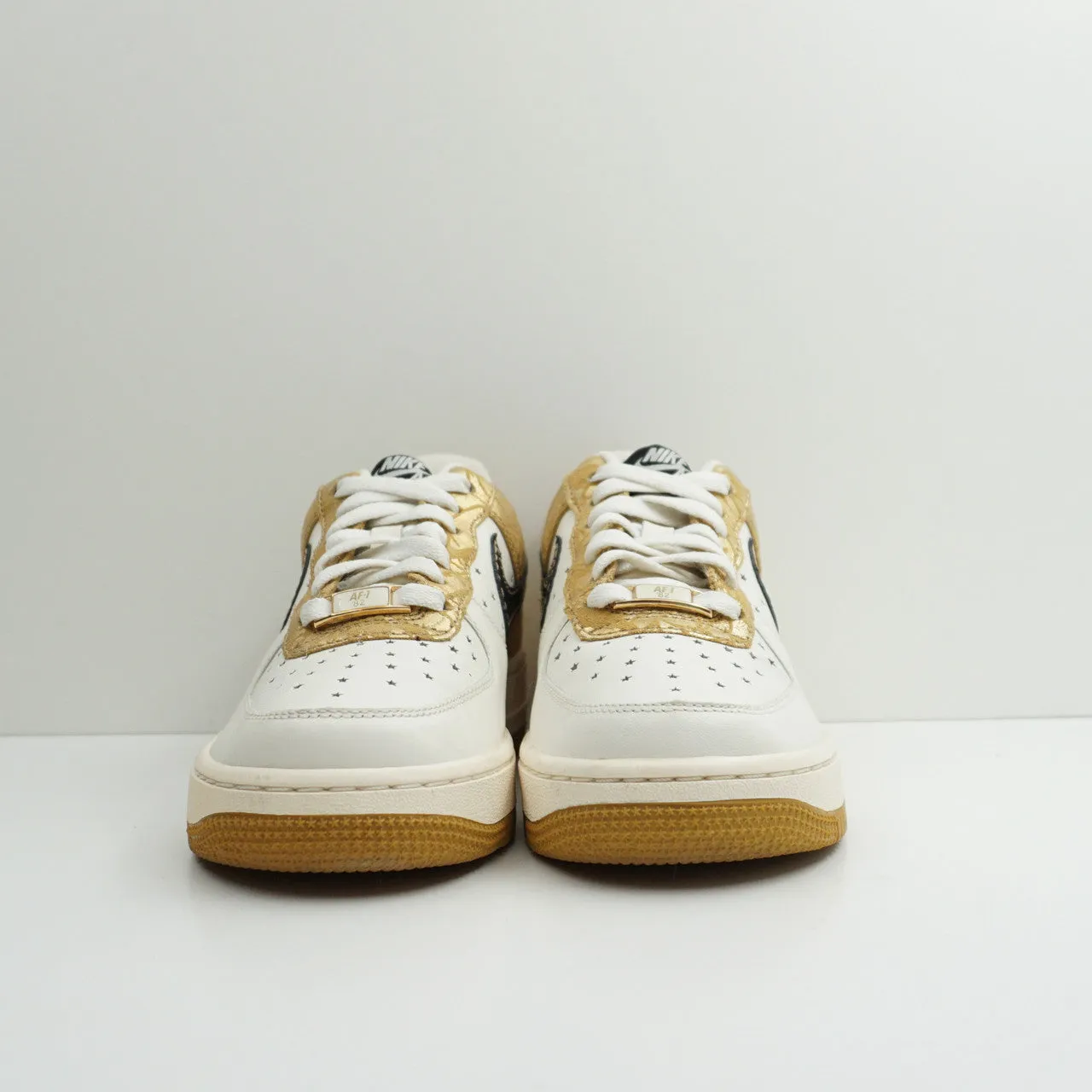 Nike Air Force 1 Metallic Gold 07 (W)