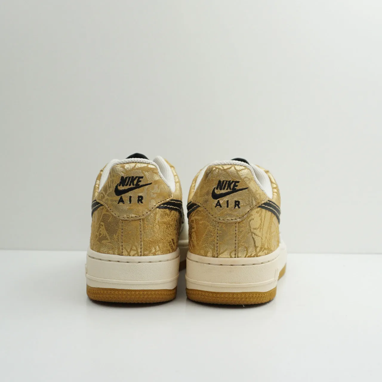 Nike Air Force 1 Metallic Gold 07 (W)