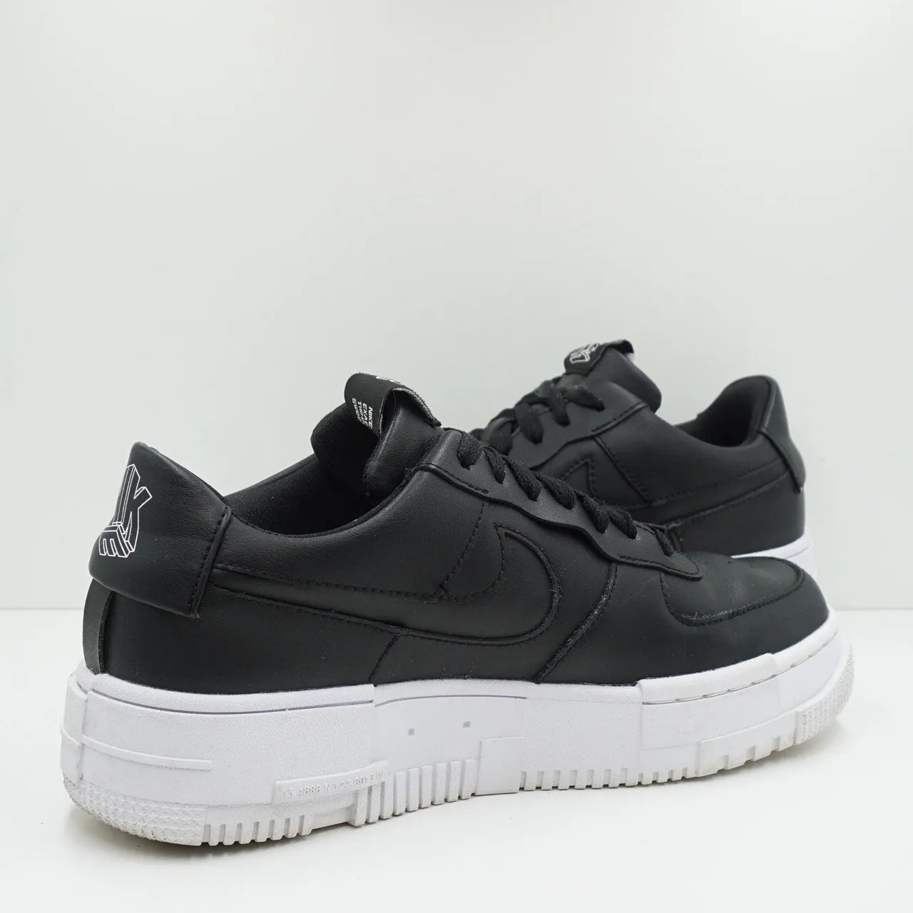 Nike Air Force 1 Pixel Black (W)