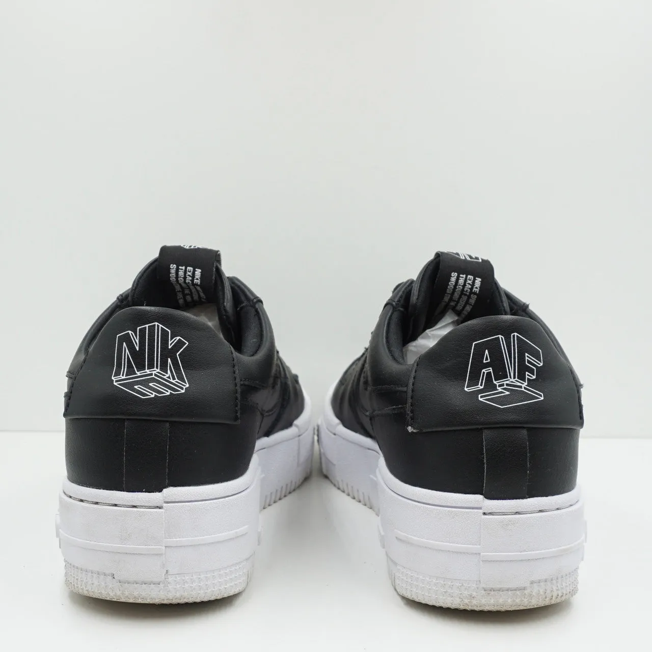 Nike Air Force 1 Pixel Black (W)