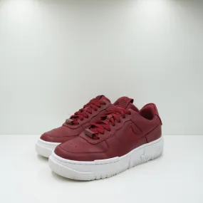 Nike Air Force 1 Pixel Low Team Red (W)