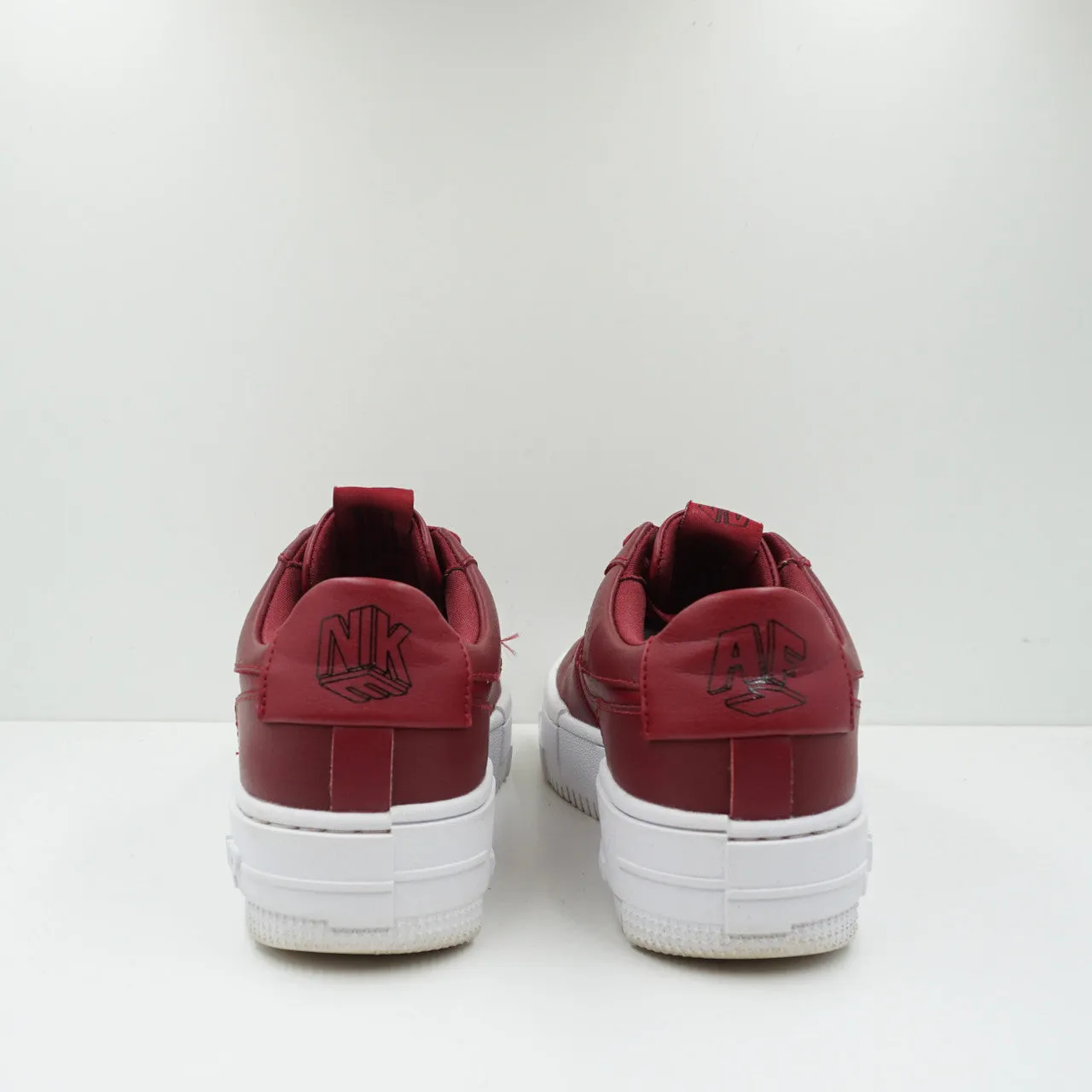 Nike Air Force 1 Pixel Low Team Red (W)