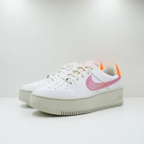 Nike Air Force 1 Sage Low White Pink (W)