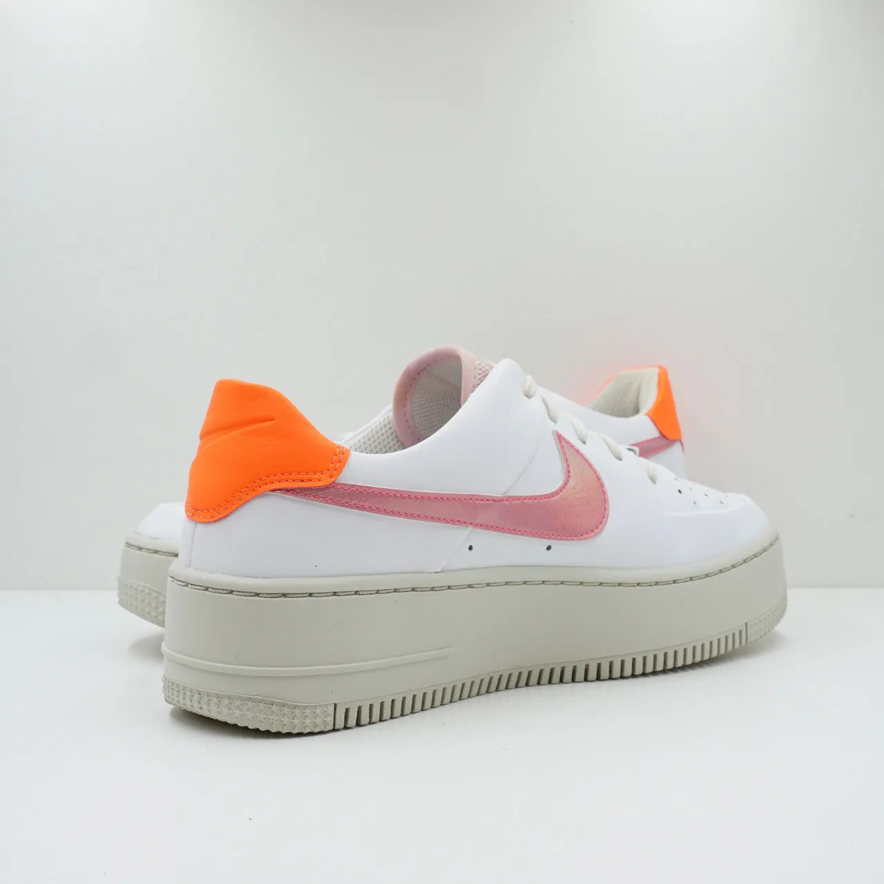 Nike Air Force 1 Sage Low White Pink (W)