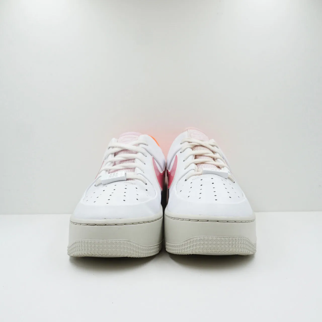 Nike Air Force 1 Sage Low White Pink (W)