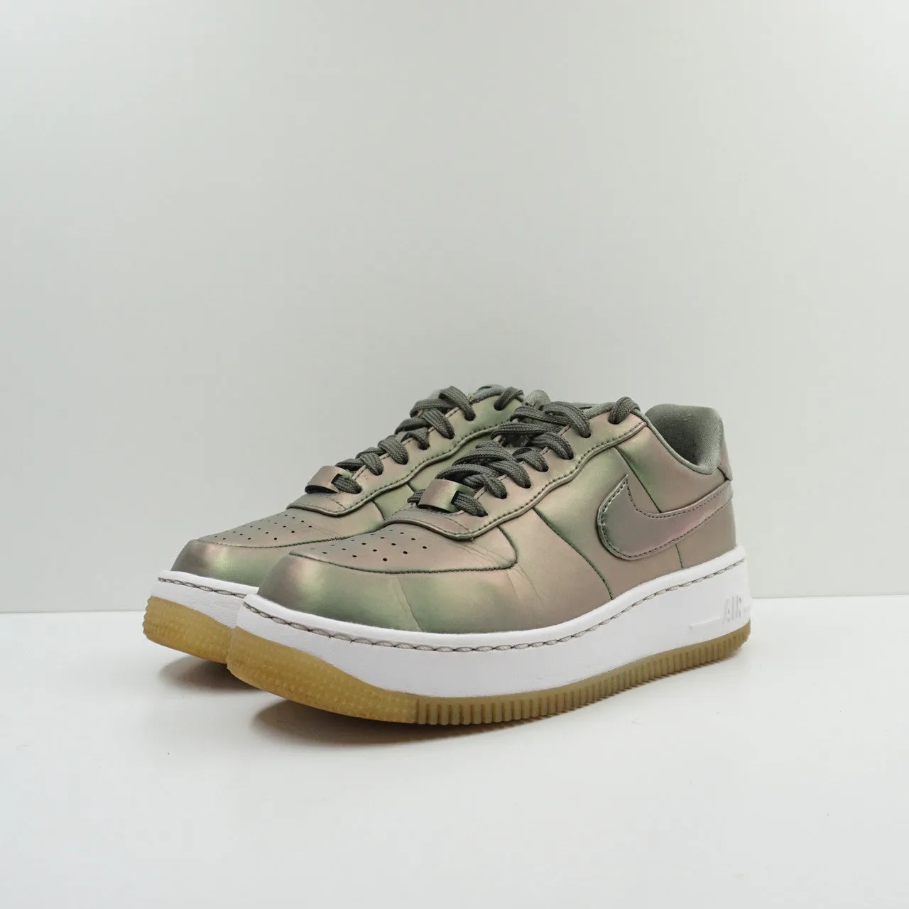 Nike Air Force 1 Upstep Low Shine (W)