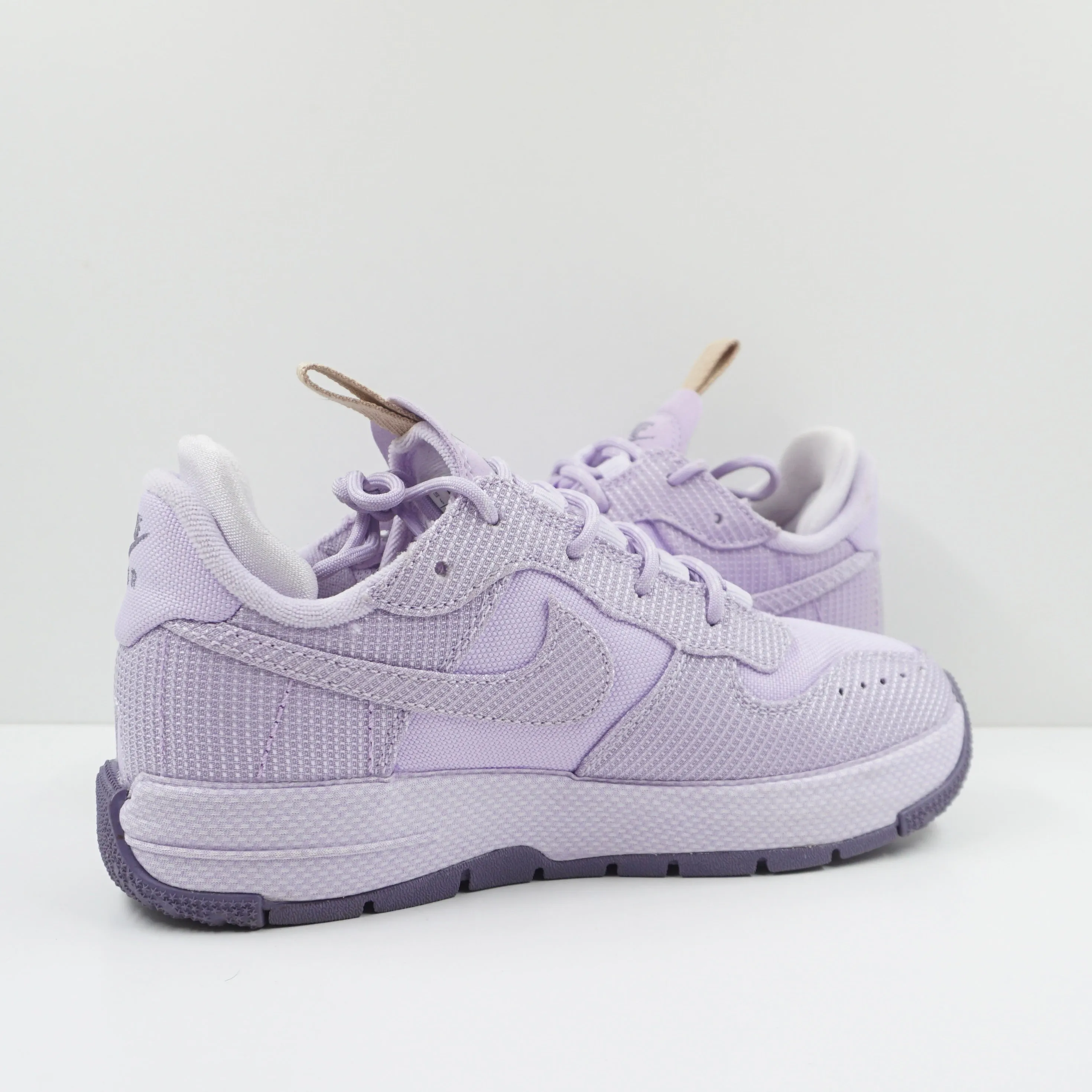 Nike Air Force 1 Wild Low Lilac Bloom (W)