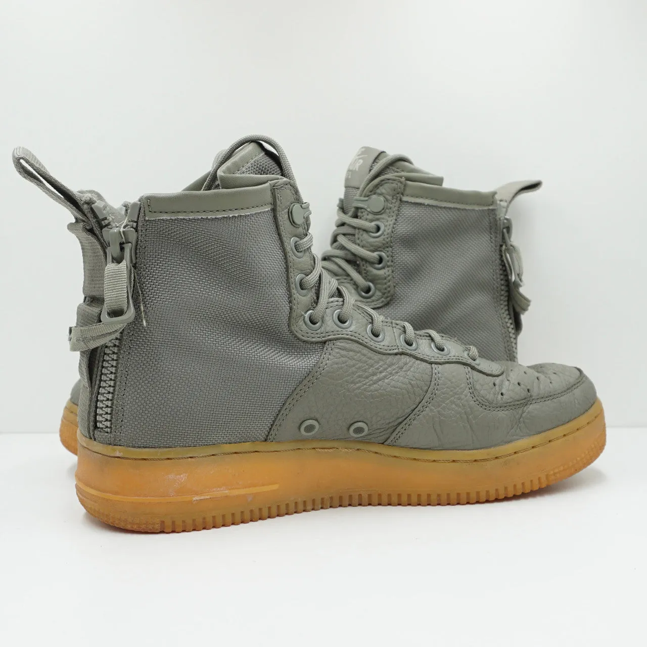 Nike SF Air Force 1 Mid Dark Stucco (W)