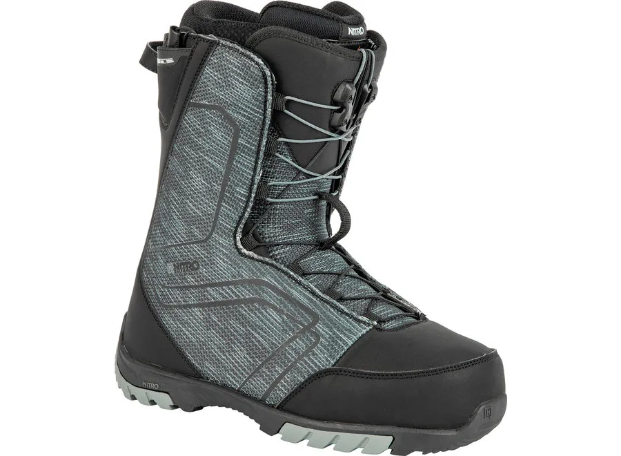 Nitro Sentinel TLS Snowboard Boot