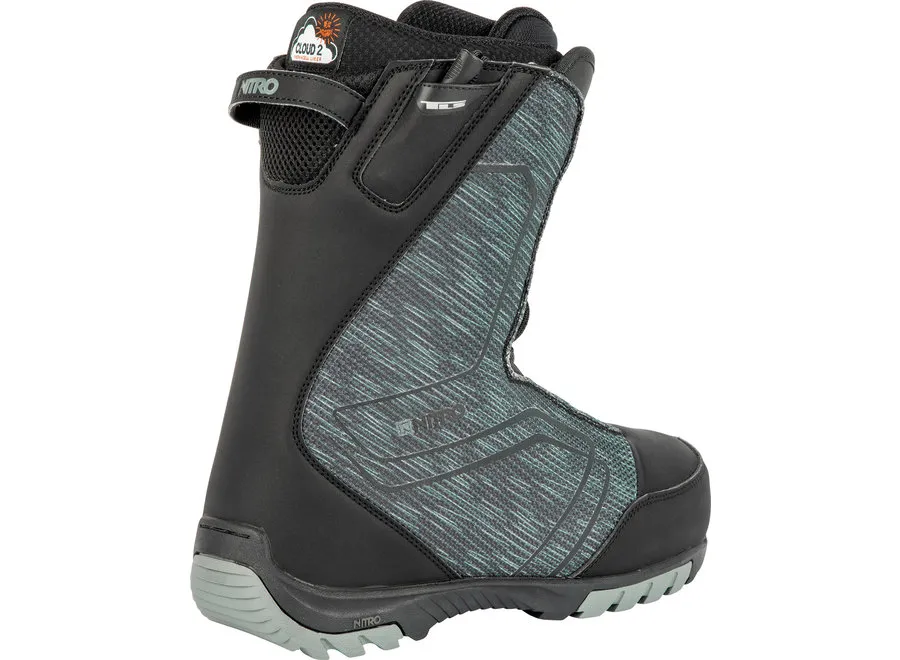 Nitro Sentinel TLS Snowboard Boot