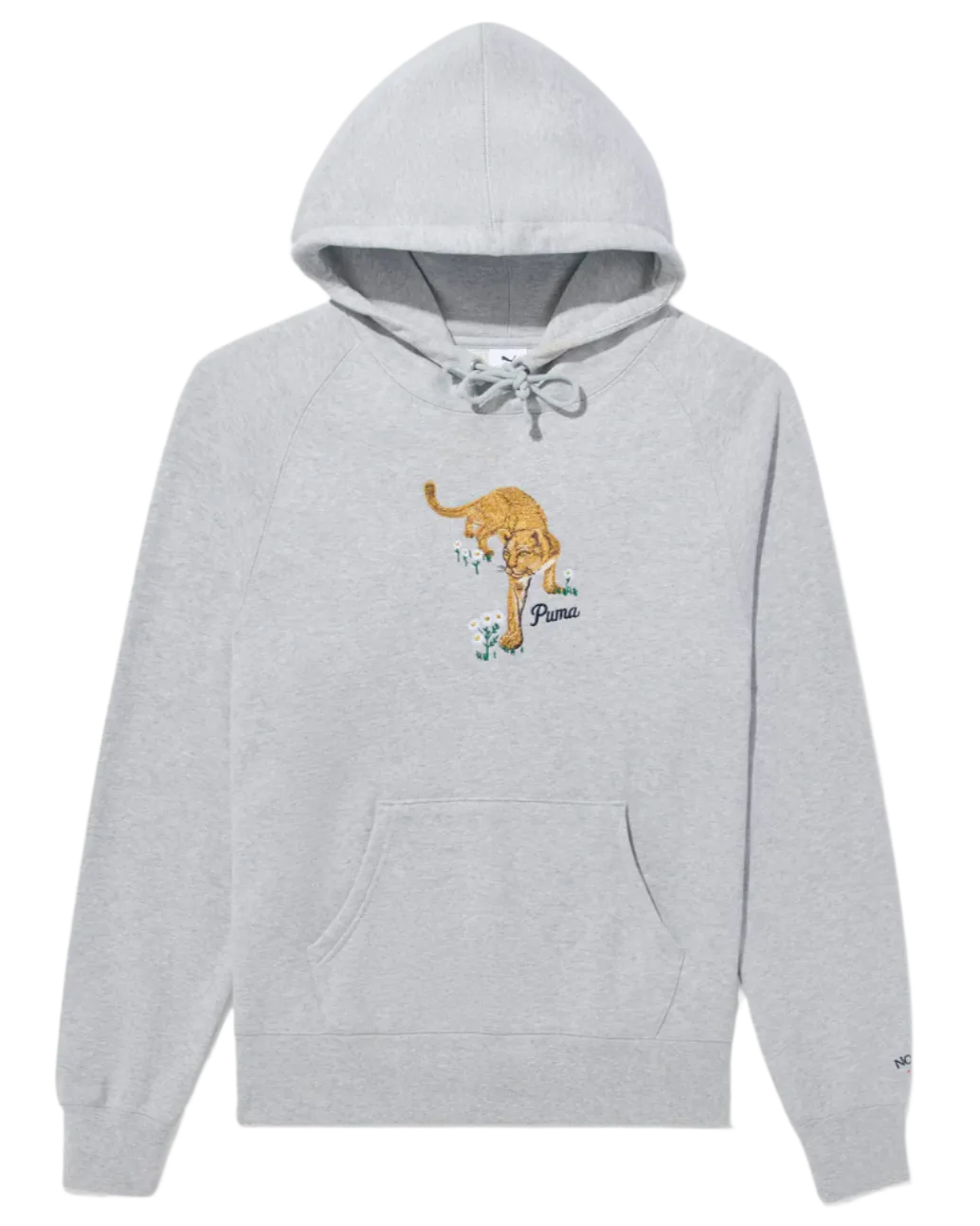 Noah X Puma Graphic Hoodie