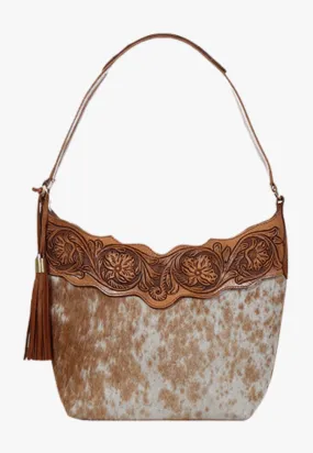 Nocona Womens Kimberly Shoulder Bag