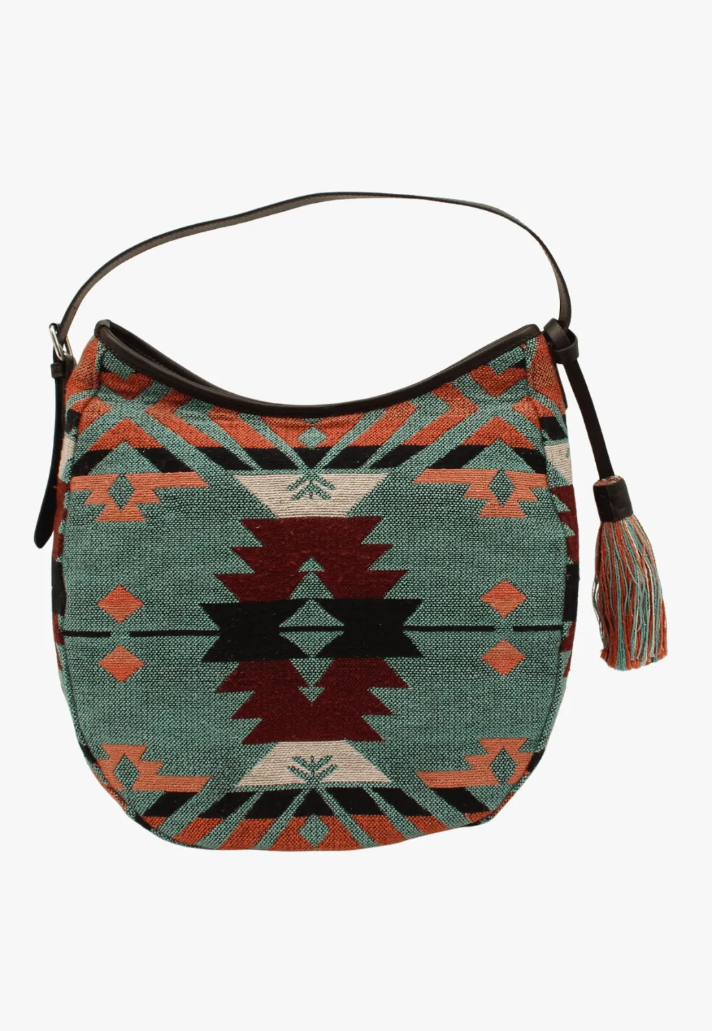 Nocona Womens Sandra Shoulder Bag