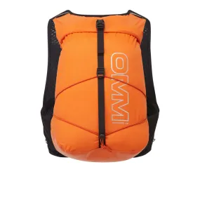 OMM MountainFire 15L Running Vest with 2 x 350ml Flexi Flasks (Medium) - AW24