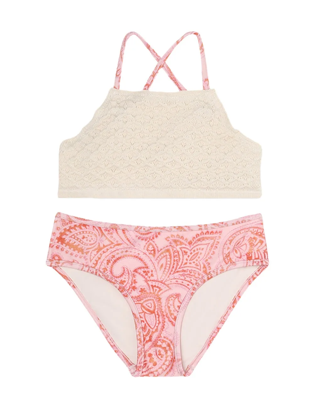 Ottie Crochet Bikini