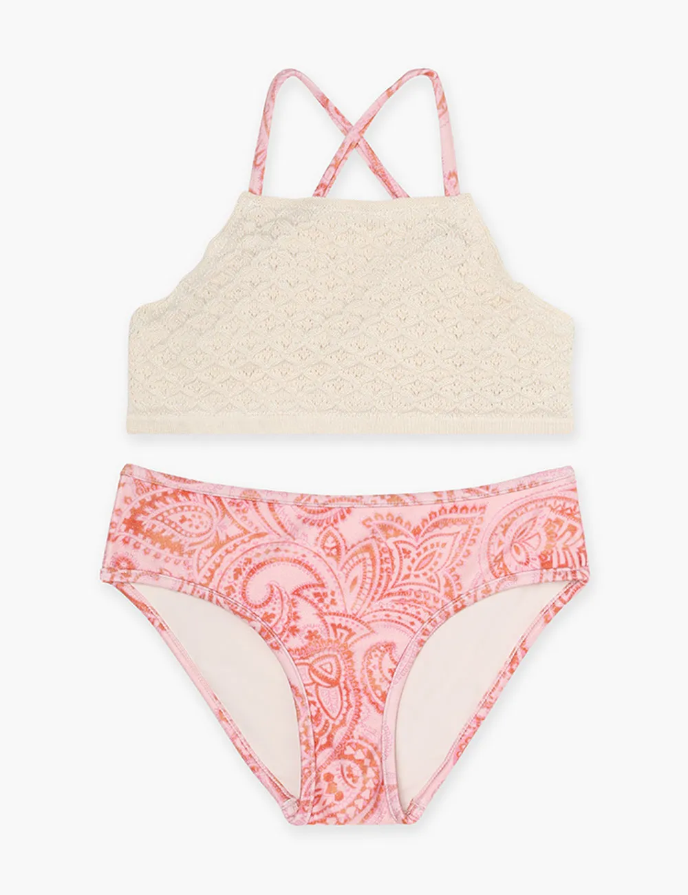 Ottie Crochet Bikini