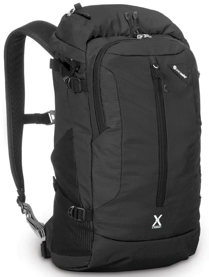 Pacsafe Venturesafe X22 Anti-Theft Adventure Backpack 