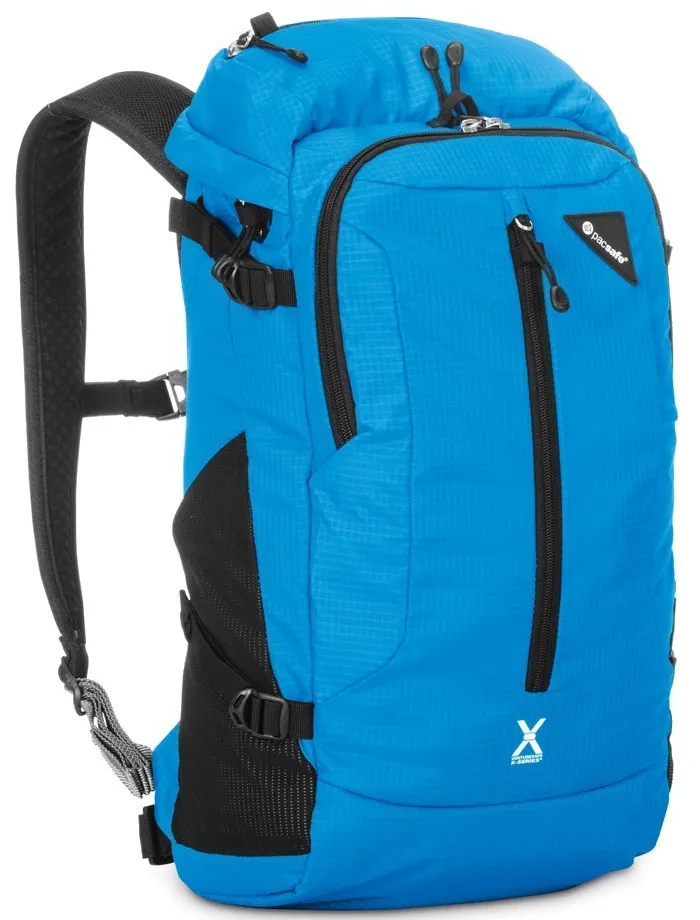 Pacsafe Venturesafe X22 Anti-Theft Adventure Backpack 