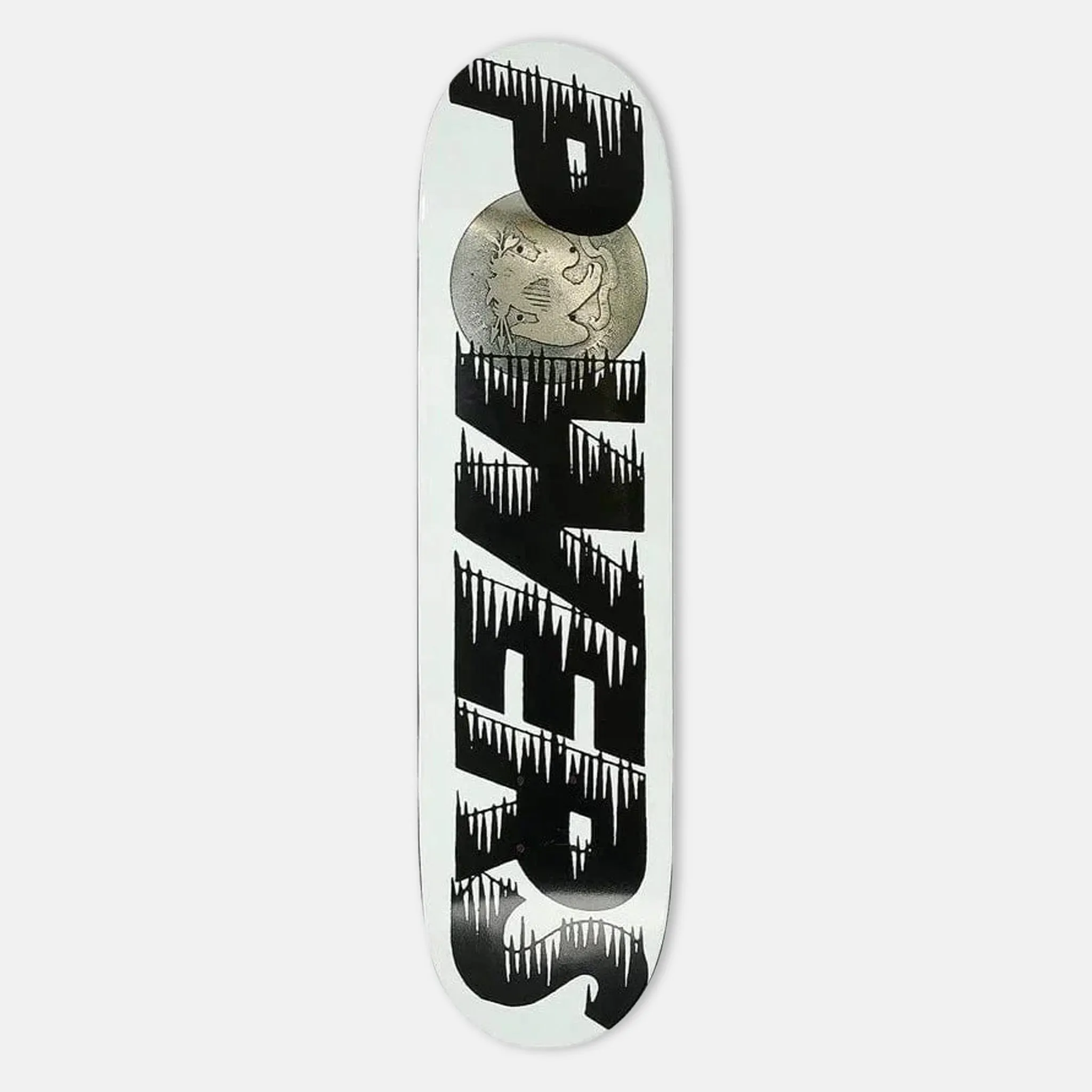 Palace Skateboards - 8.0 Powers Fast Pro Skateboard Deck