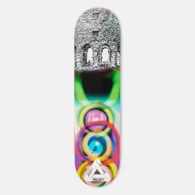 Palace Skateboards - 8.06 Fairfax Pro S29 Skateboard Deck