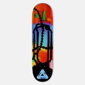 Palace Skateboards - 8.25 Lucas Pro S29 Skateboard Deck