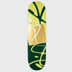 Palace Skateboards - 8.375 Chewy Cannon Pro S31 Skateboard Deck