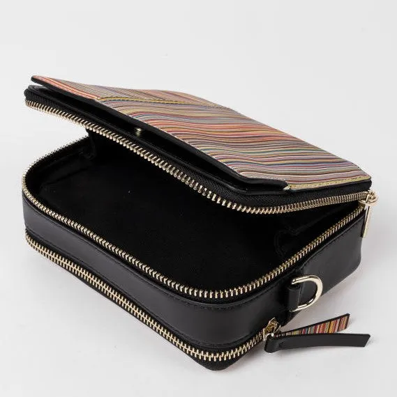 Paul Smith - Women's Camera Bag in Multicolours